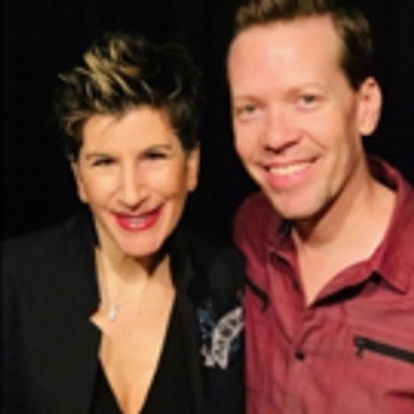 TV: Marieann Meringolo Brings Back Her Hit Show BETWEEN YESTERDAY AND TOMORROW For One Night Only at Don't Tell Mama - Cabaret Theater Video