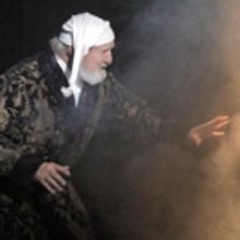 Eric Rosen of A CHRISTMAS CAROL at Kansas City Repertory Theatre