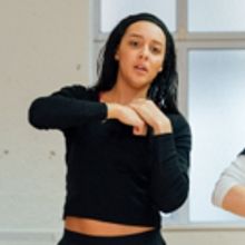 Photo Flash: In Rehearsal with EMILIA at the Vaudeville Theatre