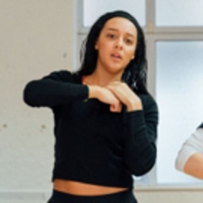 Photo Flash: In Rehearsal with EMILIA at the Vaudeville Theatre