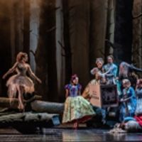 BWW Review: HANSEL AND GRETEL, Royal Opera House Photo
