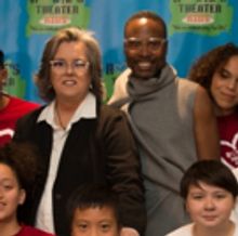 Photo Flash: Rosie's Theatre Kids Honors Billy Porter At 16th Annual Gala