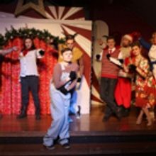 Photo Flash: First Look at Hell in a Handbag's RUDOLPH THE RED-HOSED REINDEER
