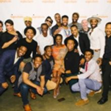 Photo Flash: SCOTTSBORO BOYS Celebrates Opening Night at Signature Theatre