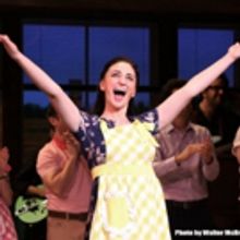 She's Staying at the Diner! Sara Bareilles Extends Two More Weeks in WAITRESS!
