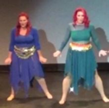 BWW Previews: 'AMAZING WILD KNIGHTS' Tells About the Glass Ceiling in Show Business f