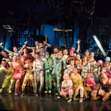 BWW Interview: Lauren Herley And Jennifer Lecuyer of BAZZAR - CIRQUE DU SOLEIL