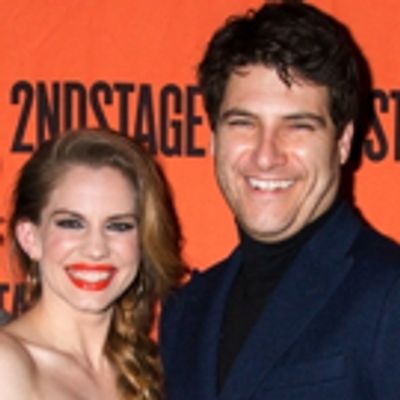 Photo Coverage: Anna Chlumsky, Adam Pally &amp; More Celebrate Opening Night of Second Stage&#039;s CARDINAL