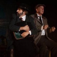 BWW Review: Penfold Theatre spooks us with WOMAN IN BLACK