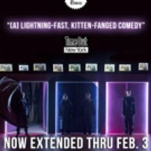 Milo Cramer's CUTE ACTIVIST Extends Through February 3