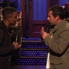 VIDEO: Adam Sandler, Chris Rock, and Pete Davidson Sing About Getting Fired By NBC on