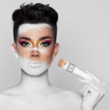 James Charles Takes the Stage at the Palace