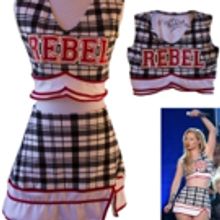 Iggy Azalea's 2014 Billboard Music Awards Cheerleader Outfit to be Auctioned