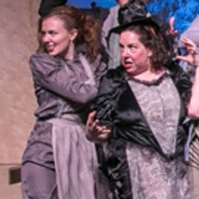Photo Flash: YOUNG FRANKENSTEIN Comes to TheatreWorks This May