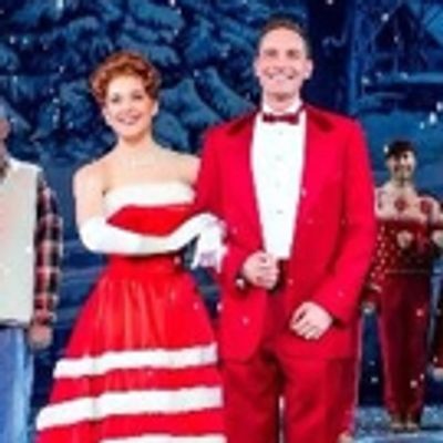 BWW Review: IRVING BERLIN'S WHITE CHRISTMAS - THE MUSICAL at The Cadillac Palace Theatre