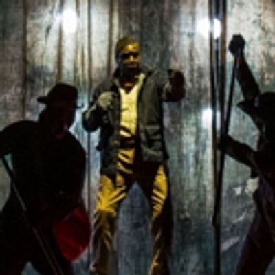 Photo Flash: First Look at REVIVAL: THE RESURRECTION OF SON HOUSE at Geva Theatre Center