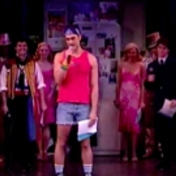 TV: Broadway Beat Preview - Broadway's Back! Concert - San Francisco / Bay Area Theater Video