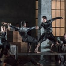 BWW Review: RAMBERT'S LIFE IS A DREAM, Sadler's Wells
