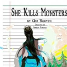 The Cuckoo's Theater Project To Present SHE KILLS MONSTERS By Qui Nguyen