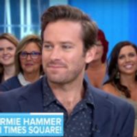 VIDEO: Armie Hammer Chats Making His Broadway Debut in STRAIGHT WHITE MEN on GMA Video