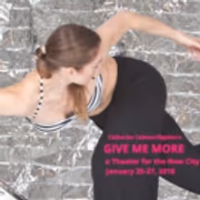 Catherine Cabeen/Hyphen to Present GIVE ME MORE World Premiere at TNC