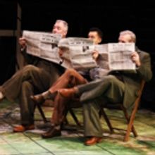 Photo Flash: First Look at Northern Broadsides and New Vic Theatre's MUCH ADO ABOUT N