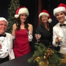 BWW Review: SINATRA CHRISTMAS MY WAY: A SINATRA HOLIDAY BASH! Jumpstarts the Christma
