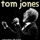 Tom Jones Will Headline an Outdoor London Show