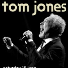 Tom Jones Will Headline an Outdoor London Show