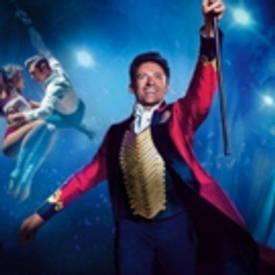 Hugh Jackman Talks THE GREATEST SHOWMAN On Stage!