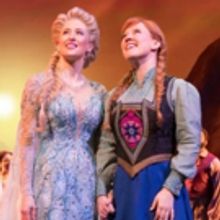 FROZEN is Headed For the West End!