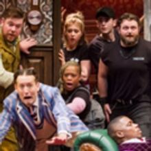 BWW Review: THE PLAY THAT GOES WRONG Keeps Audience Laughing at Cincinnati Aronoff