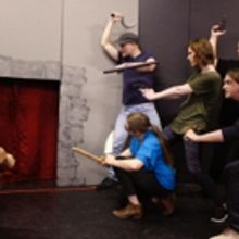 Zombie-Themed Christmas Show CHRISTMAS HORROR MELODRAMA Lights Up the Holiday Season