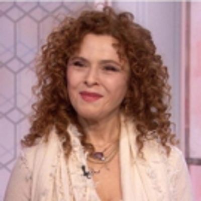 VIDEO: Bernadette Peters Talks 'Beautiful Role' in HELLO, DOLLY! on TODAY