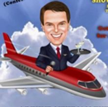 Donald Houtz Performs One-Man Show In Palm Desert