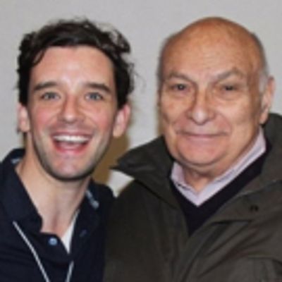 Photo Flash: Michael Urie and More in Rehearsal for HAMLET at D.C.'s Shakespeare Theatre Company