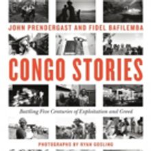 Ryan Gosling Takes Photos for New Book, 'Congo Stories'