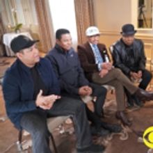 CBS This Morning To Air First TV Interviews with Michael Jackson's Family, Two Men Wh