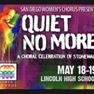 San Diego Women's Chorus To Premiere Tribute To Stonewall
