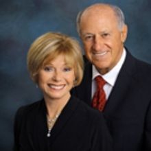 Gulfshore Playhouse Names Barbara and George Franks Event Chairs for Annual Gala