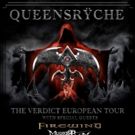 Queensryche Announces THE VERDICT European Tour
