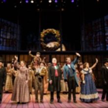 Photo Flash: First Look at Geva Theatre Center's A CHRISTMAS CAROL