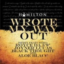 Lin-Manuel Miranda Drops 'Wrote My Way Out' Remix ft. Royce D 5'9 & More