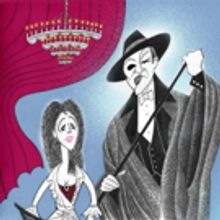 BWW Exclusive: Ken Fallin Draws the Stage - 30 Years of THE PHANTOM OF THE OPERA