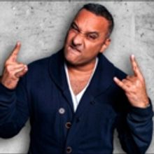 Russell Peters Announces DEPORTED WORLD TOUR