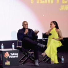 Photo Flash: Cast Members From BOHEMIAN RHAPSODY, IF BEALE STREET COULD TALK... and M