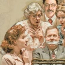 BWW Previews: MIDLANDS THEATRE ROUNDUP in Columbia, S.C. 1/4 - ARSENIC AND OLD LACE O