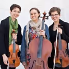 The Chartreuse String Trio to Feature in By The Water Concert
