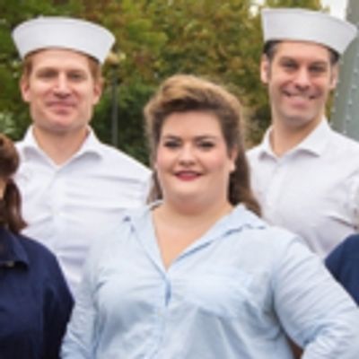 Photo Flash: Resonance Works' Presents ON THE TOWN