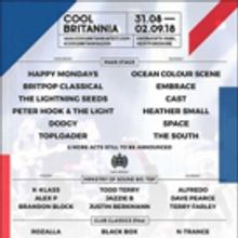 First Ever COOL BRITANNIA Music Festival Launches This Summer at Knebworth Park